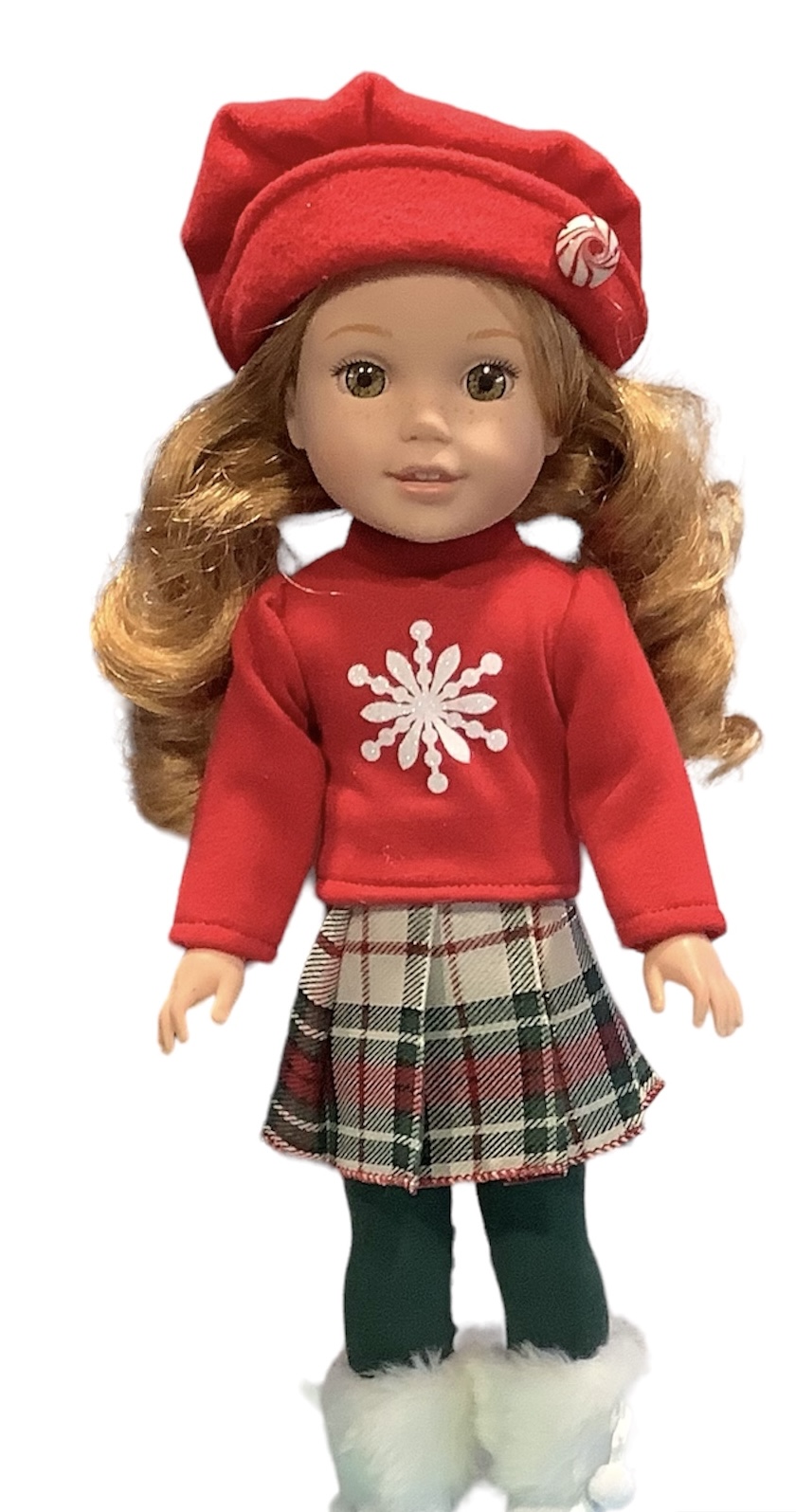 American Girl Winter Pajamas  Rosies Doll Clothes Patterns